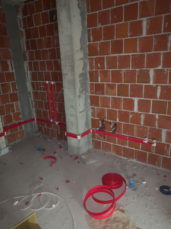 Unutrašnja instalacija