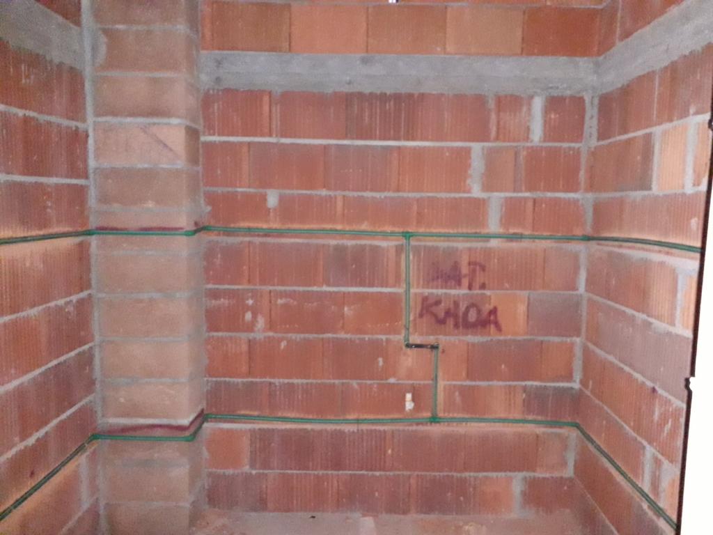 Montaža vodovodnih instalacija na I spratu lamela A i B - 6