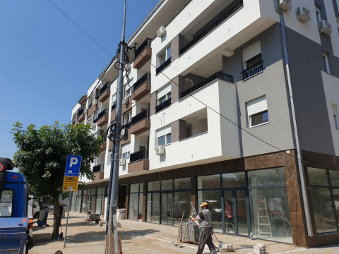 Frontalni deo objekta